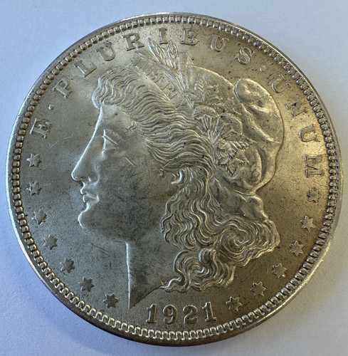 Morgan dollar 1921 usa - 1,