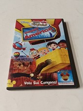 DVD LITTLE EINSTEIN. VIAGGIO