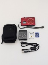 Nikon Coolpix S4100 fotocamera