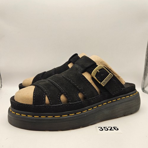 Martens uomo maxxy slide - dr,