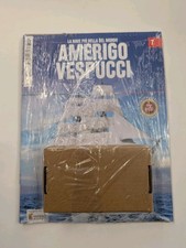 COSTRUISCI VELIERO AMERIGO