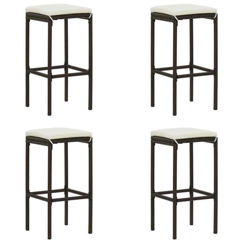 Vidaxl sgabelli bar con - sgabelli,