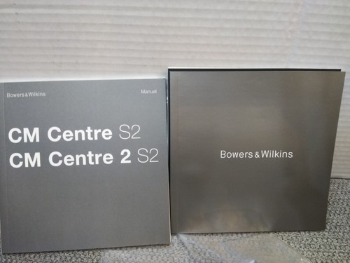 Bowers wilkins manuale - bowers, &