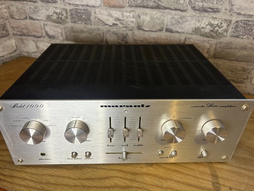 Ampli marantz 1090 - ampli,