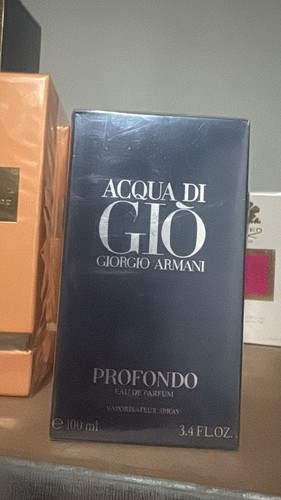 Giorgio armani acqua - armani, di