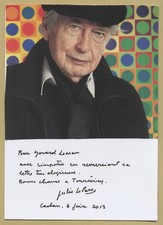 Julio Le Parc - Argentina-born