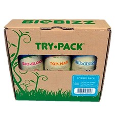 Biobizz try pack kit - pack,