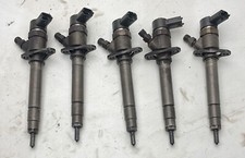 RICAMBI USATI, 5 INIETTORI VOLVO V70 2.4 TD, CODICE : 0445110078 BOSCH