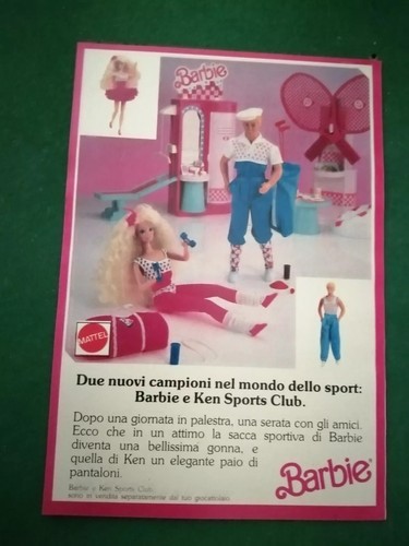 Pubblicita cartacea originale - pubblicita',