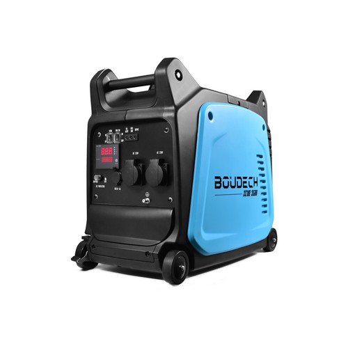 Boudech zeus 3500 - -,