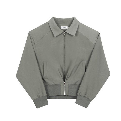 Giacca cappotto corto - , manica