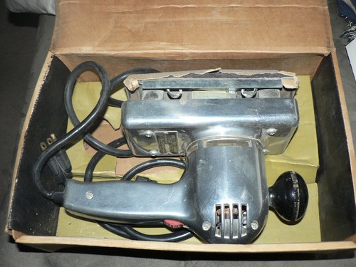Levigatrice ram 120 vintage - levigatrice,
