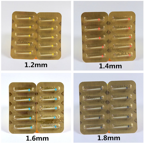 50pz palo fibra quarzo - 50pz,
