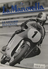 la manovella 12 2005 vittorie giacomo agostini alfa giulietta velosolex  c nuovo