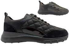 Scarpe per donna GEOX D36LPA sneakers casual comode leggere pelle alla moda 36