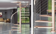 marca MOBILORO SCALA A CHIOCCIOLA DIABLE H 3120