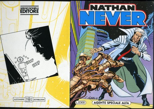 Nathan never n - nathan, n°0