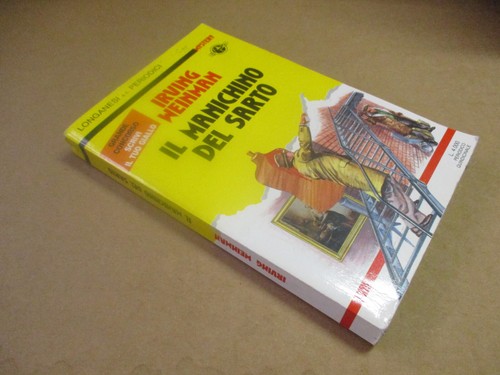 Irving weinman il manichino - irving,