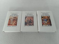 STORIA D'EUROPA Antichità e