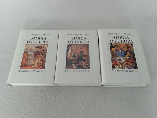 Storia europa antichità - storia, e