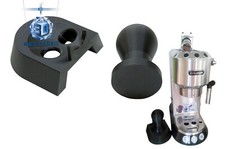 Tamper and Tamper Stand for