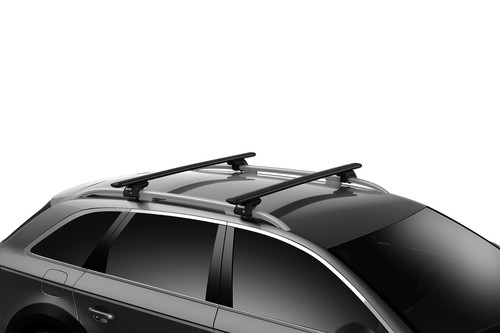 Barre portatutto thule - barre, evo