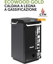 Caldaia a legna CTM a
