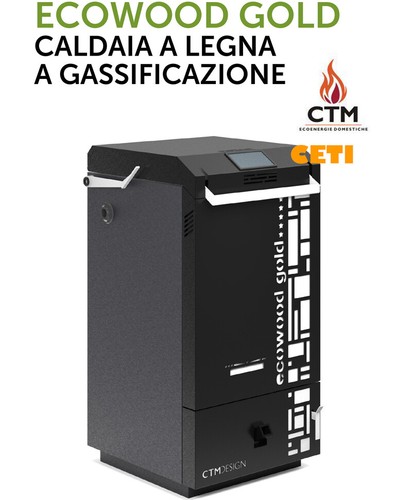 Caldaia legna ctm - legna, a
