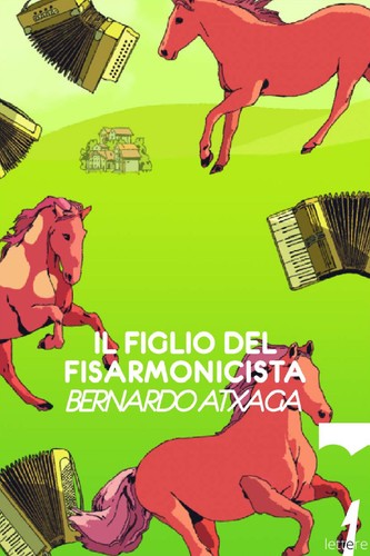 Figlio del fisarmonicista - il,