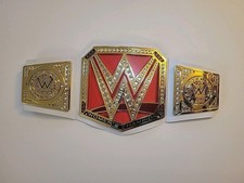 Cintura WWE World Wrestling