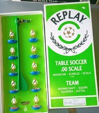 SUBBUTEO REPLAY  basi superdux GENOA 1970  PERFETTE CONDIZIONI