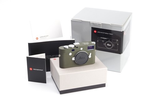 Leitz leica m10 safari - leica, m10-p