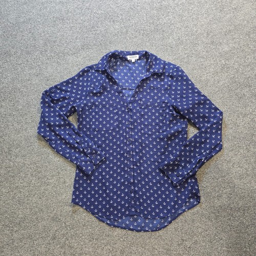 Express top donna piccolo blu - donna,