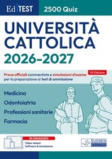 EdiTEST. Università