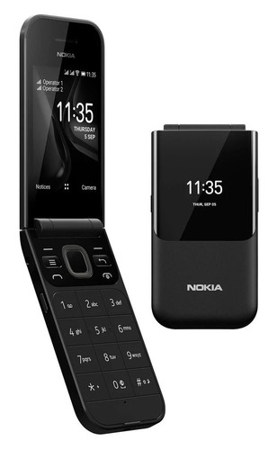 Nokia 2720 flip - flip, sim