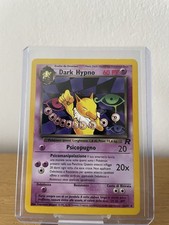 Pokemon Dark Hypno 26/82 -