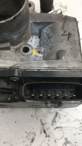 Corpo farfallato per suzuki - farfallato,