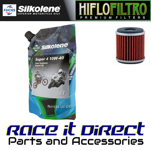 Kit olio filtro - e,