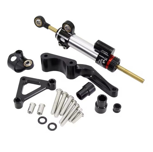 Kit ammortizzatore sterzo - ammortizzatore,