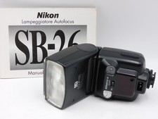 Nikon SB 26 lampeggiatore