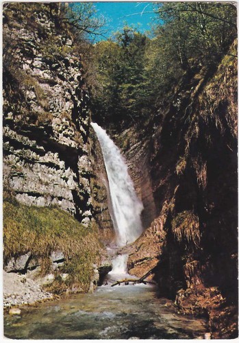 Ussita macerata cascata - -,