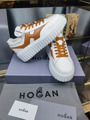 Hogan stripes sneakers - h-stripes,