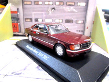 Mercedes benz c126 - benz, coupè