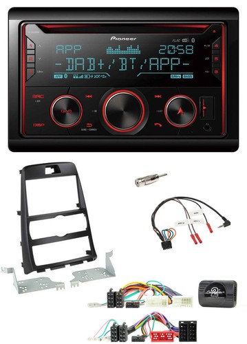 Pioneer 2din dab - 2din,