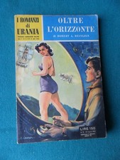 I ROMANZI DI URANIA R.A