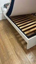 Letto matrimoniale Ikea VIHALS