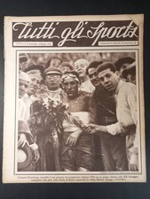 rivista TUTTI gli SPORTS