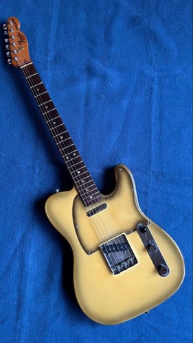 Fender usa telecaster antigua - telecaster,