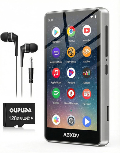 Lettore mp3 spotify 144 gb - da,