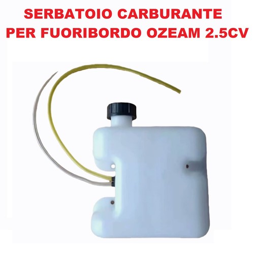 Serbatoio carburante per